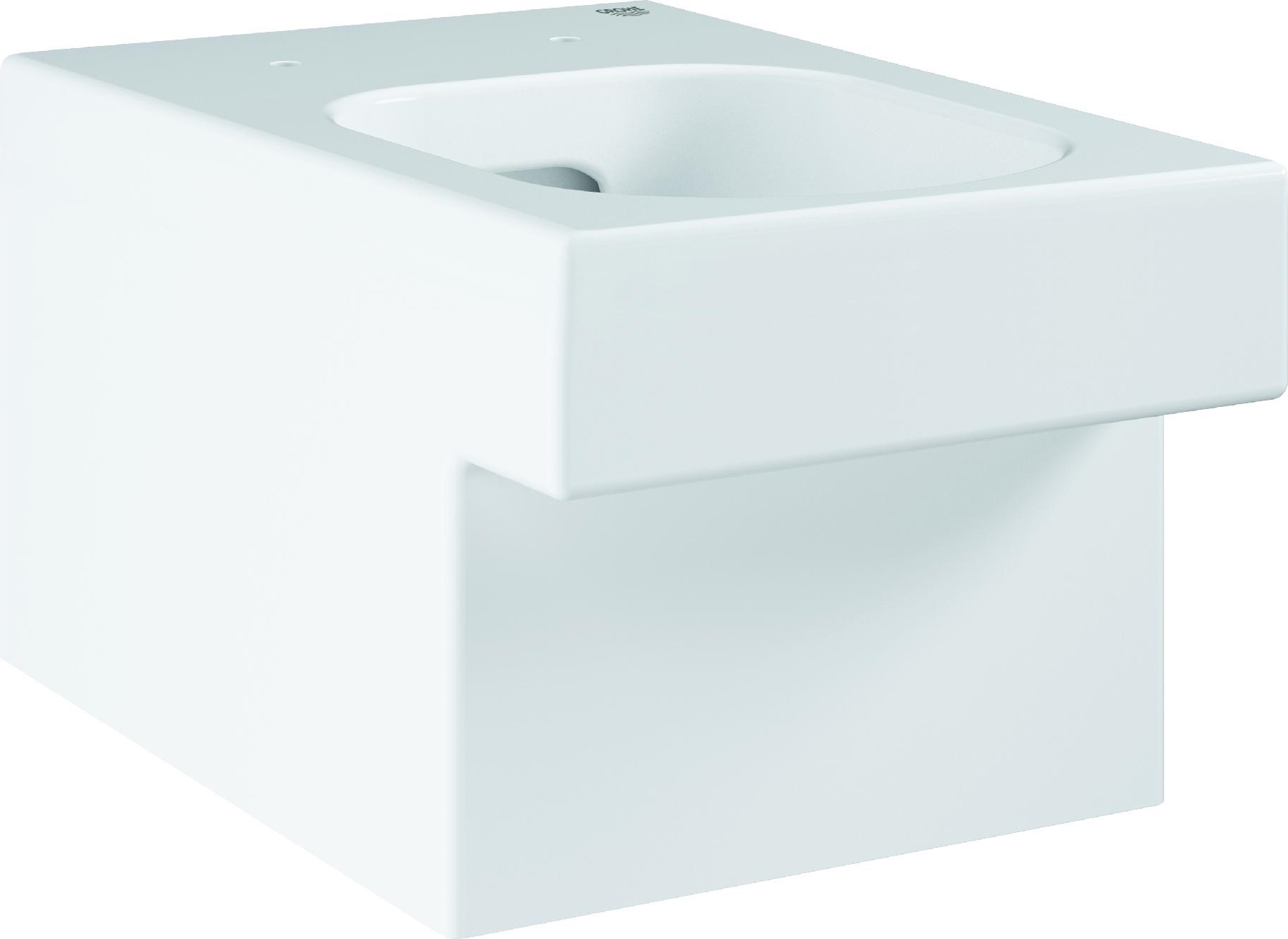 GROHE Cube Ceramic, Weiß, 1 Stück(e)