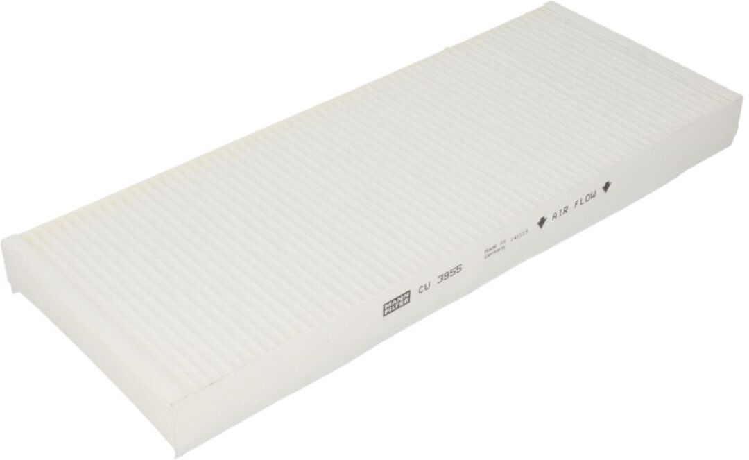 Innenraumluftfilter MANN-FILTER CU 3955