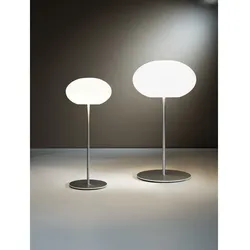 Casablanca Tischleuchte AIH, E27, IP20, schaltbar, weiß-glänzend CSB-AI21-T172A