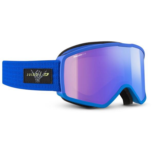 Julbo - Banger Reactiv HC S1-3 - Skibrille Gr L blau