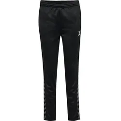 HUMMEL Damen Sporthose hmlAUTHENTIC PL PANTS WOMAN, Größe S in Schwarz Schwarz