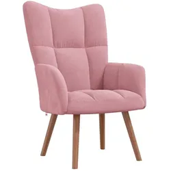 vidaXL, Sessel, Cal (Ohne Fussablage)