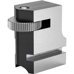 Hommel-Keller, Schraubstock + Zwinge, Backen-Set für C693 QUICK