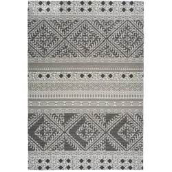 Lalee.Avenue Kayoom Teppich Yoga 200 Taupe / Creme - 9KW53-200-290-E