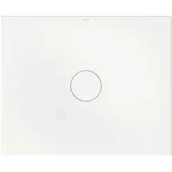 BetteAir Duschfliese, 1100x900mm, 7359-440, Farbe: Snow (weiß matt)