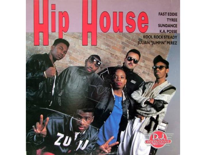 Smokin' Hip House