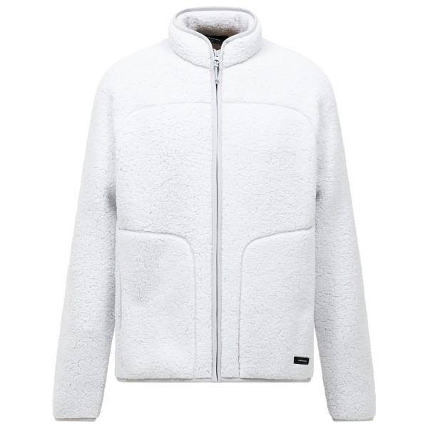 Peak Performance - Wildrush Pile Jacket - Fleecejacke Gr XL weiß