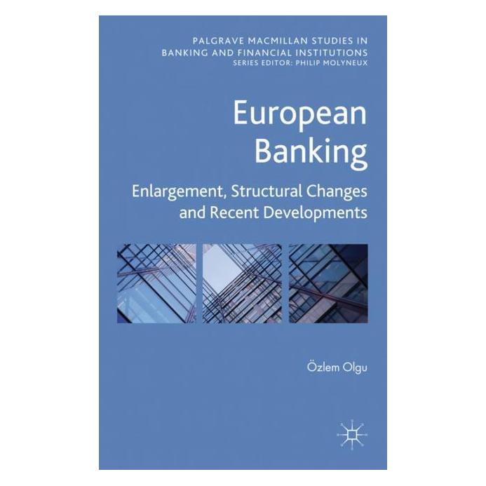 Palgrave Macmillan Uk Olgu:European Banking (Englisch, Hardcover, Ö. Olgu) (63029899)