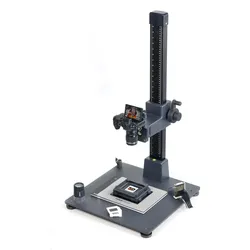 Kaiser Fototechnik FilmCopy Vario Kit, Analogfilmentwicklung, Grau, Schwarz