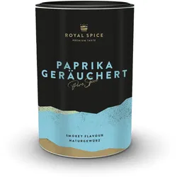 Royal Spice Paprika geräuchert Edelsüß