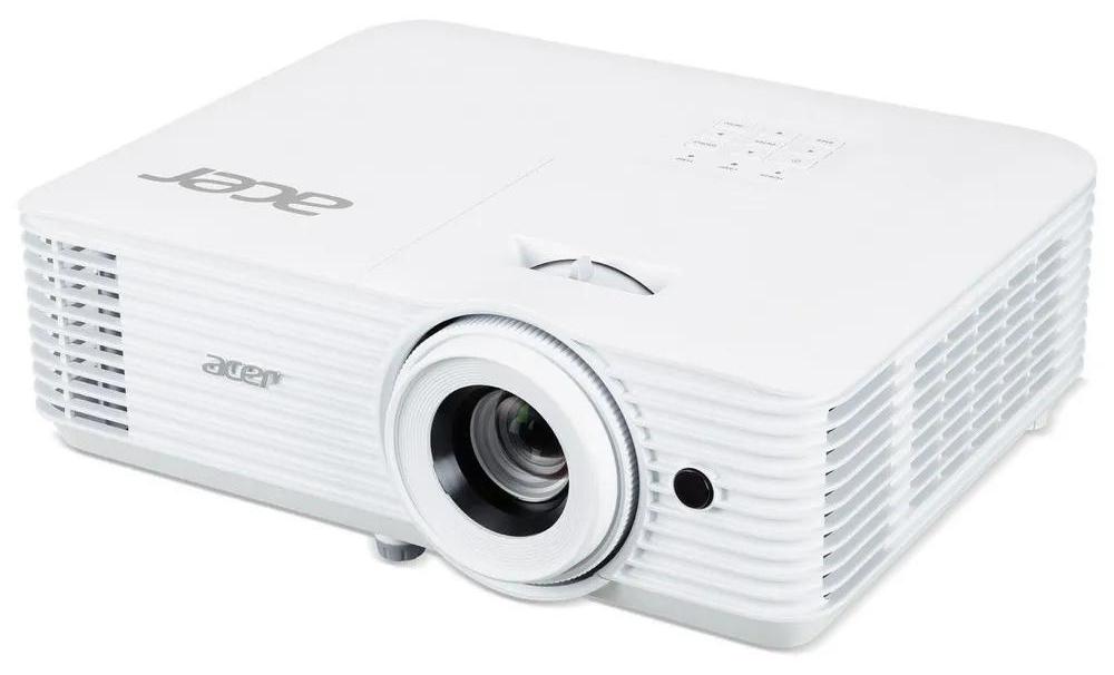 Acer H6815P, 4000 ANSI Lumen, DLP, UHD 4K (3840x2160), 10000:1, 16:9, 4:3, 16:9