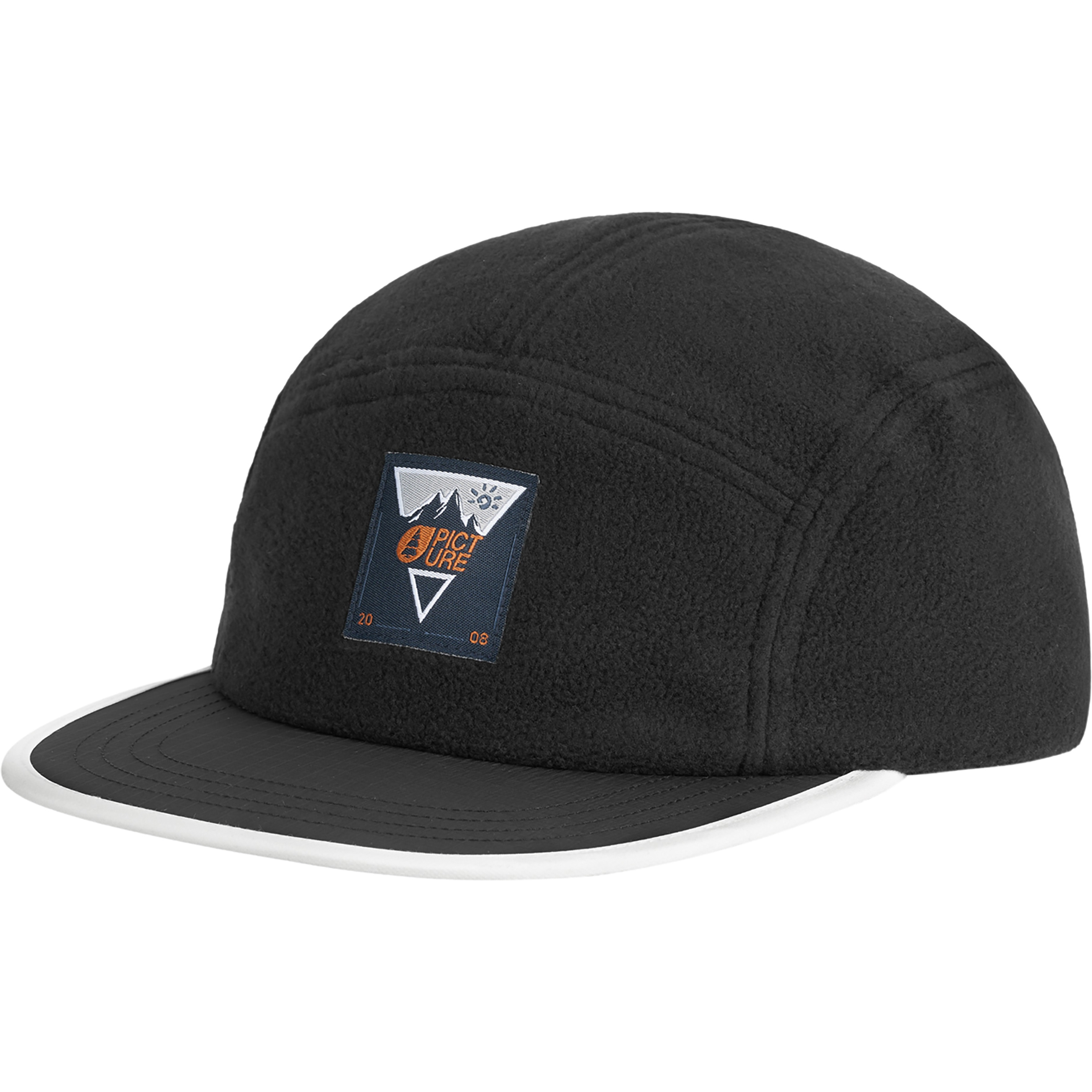 Picture Ki Cap Basecaps schwarz Lifestyle Schnell trocknend