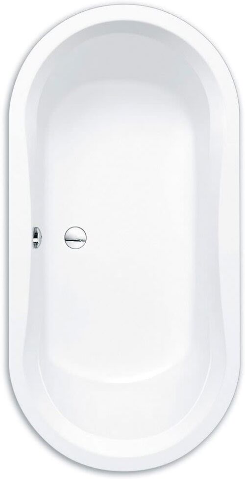 Repabad Pluto 180/80 oval bathtub