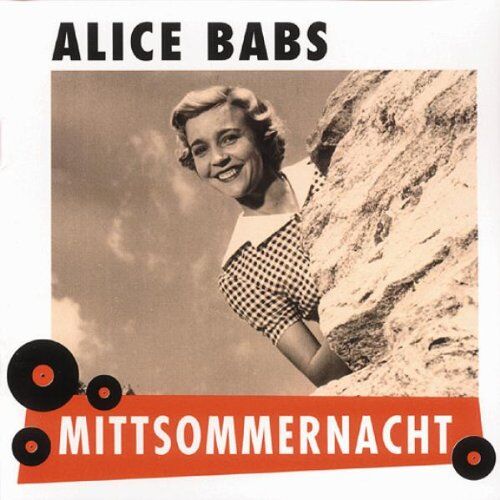 Alice Babs - Mittsommernacht - Preis vom 13.10.2026 19:28:25 h