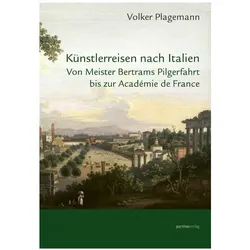 Künstlerreisen nach Italien, Fachbücher von Volker Plagemann