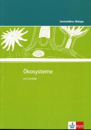 Arbeitsblätter Biologie (Kopiervorlagen): Arbeitsblätter Biologie. Ökosysteme. Kopiervorlagen - Preis vom 09.10.2026 07:28:09 h