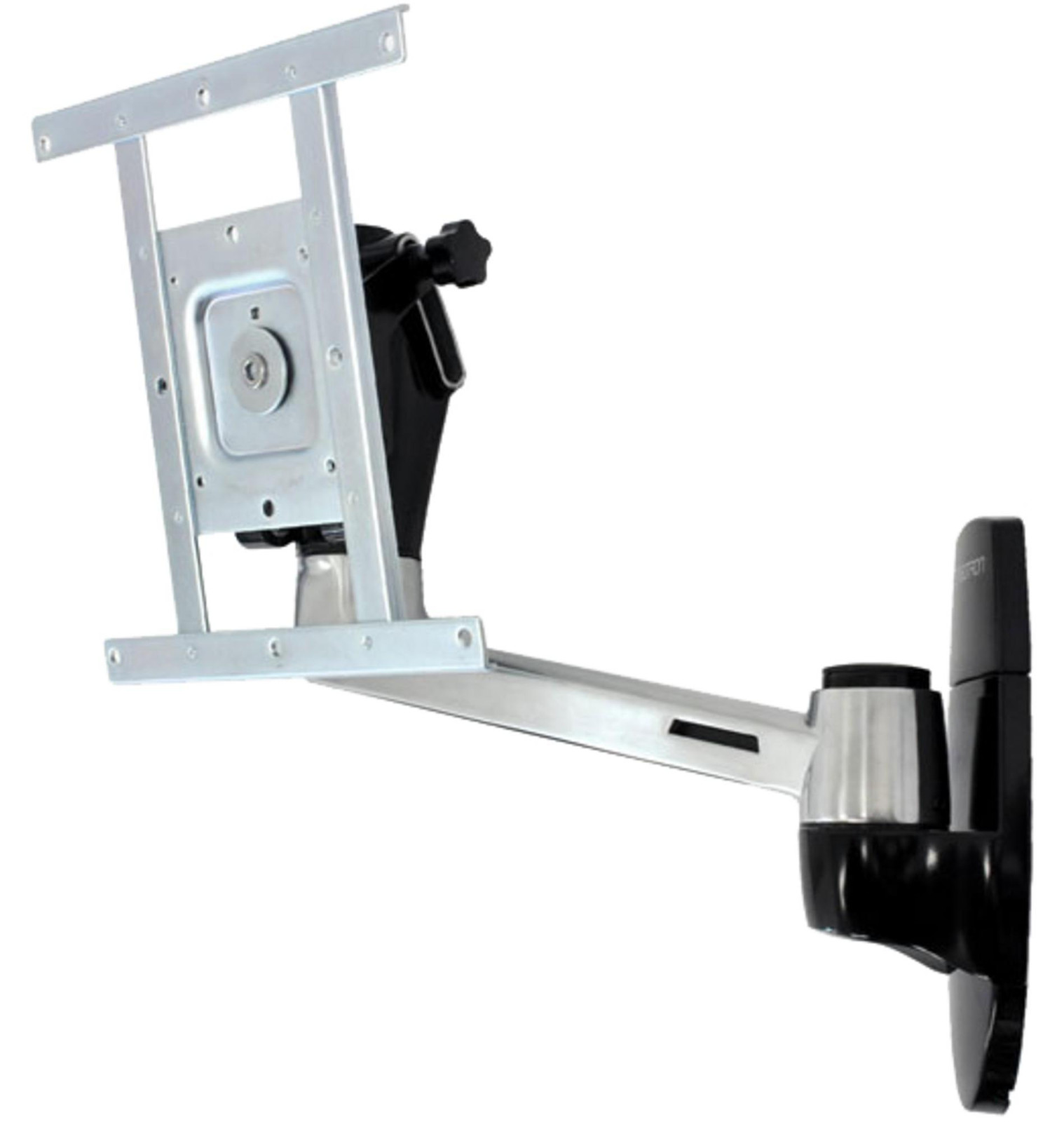Ergotron LX HD 45-268-026 Wandbeugel voor LCD- en plasmatelevisies tot 42 inch, Maximaal 23 kg, VESA 200 x 200 mm