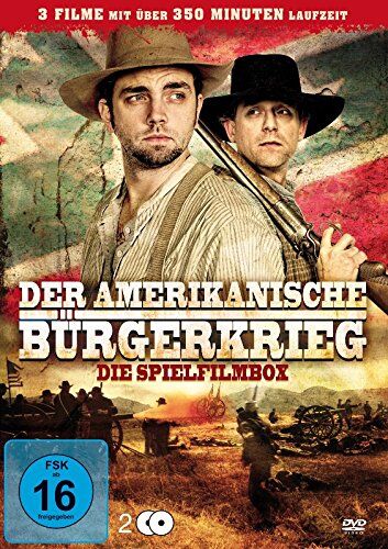 Donald Farmer - Der Amerikanische Bürgerkrieg - Preis vom 30.09.2026 22:30:23 h