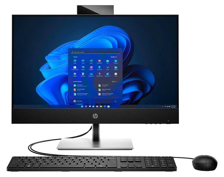 Hp B6yl7et 23.8'' I5-12500t/16gb/512gb Ssd All-in-one-pc One Size / EU Plug 220V One Size