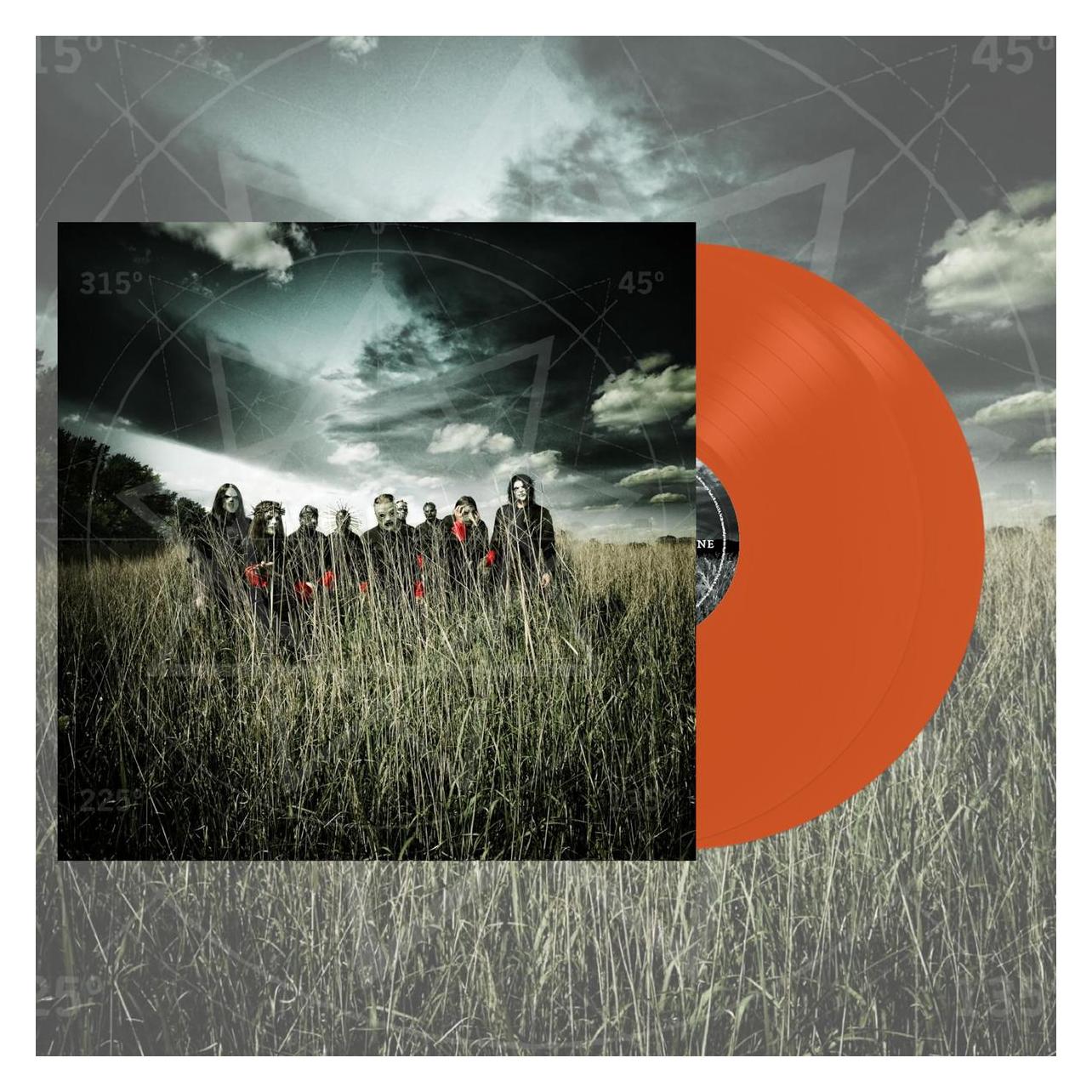 Roadrunner Records All Hope Is Gone (Orange Vinyl) (Slipknot) (40940929)