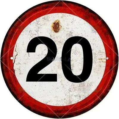 Uplift Picks Vintage Tool Rules Metal Sign Adds Character To Garages And Workshops 15