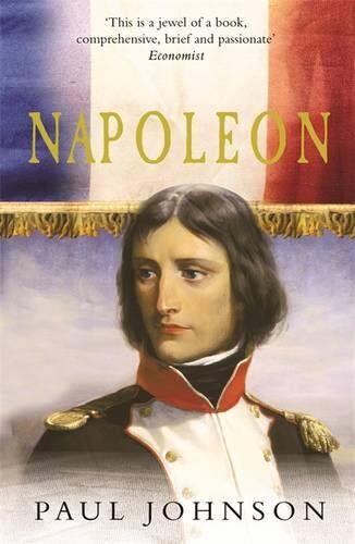 Paul Johnson - Napoleon (Johnson) - Preis vom 09.10.2026 07:28:09 h