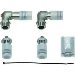 Vaillant auroTHERM Anschluss-Set 0020143692 für 1. Kollektor vertikal/horizontal, Aufdach, Grundmodul