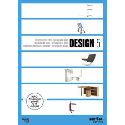 Design 5, DVD