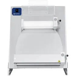 Virtus Teigausrollmaschine mit 2 Parallelrollen für Pizzen ø 260-400 mm (CBB0005/PR)