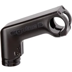 ergotec Barracuda Ahead Vorbau 90 mm schwarz