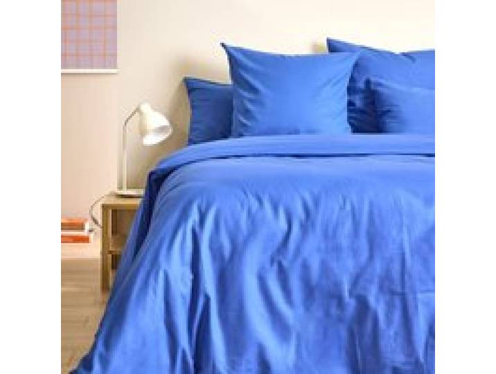 Housse de couette coton lin Valentine