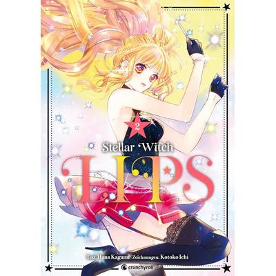 Stellar Witch Lips – Band 2, Taschenbuch von Kotoko ICHI, Kazé, 978-2-88951-901-9
