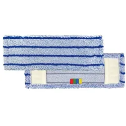 ARCORA Wischbezug »Runner blue 2.0-FC« 40 cm blau, 40 cm