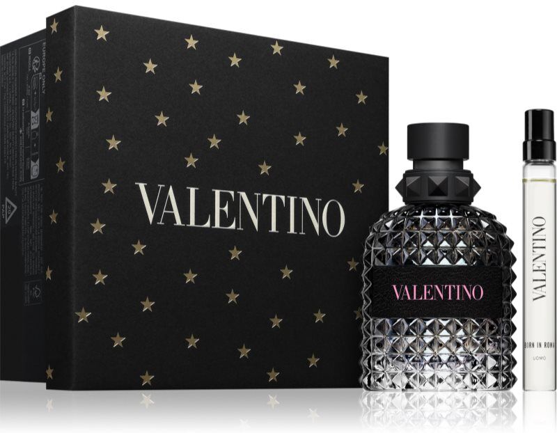 Valentino Born In Roma Uomo gift set M