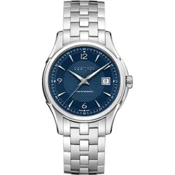 Hamilton Jazzmaster Viewmatic Auto H32515145 - blau,silber - 40mm