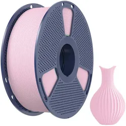 Sunlu PLA Classic Filament, 1,75mm, 1kg - Farbton: Sakura Pink