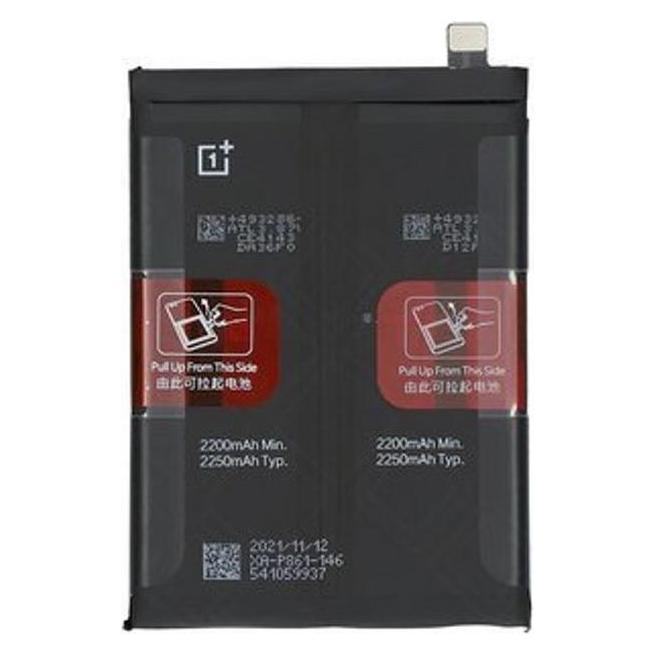 OnePlus Li-Ionen Akku für DN2103 Nord 2 5G (1031100046)