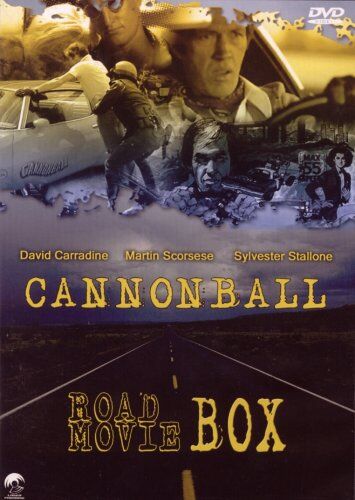 Paul Bartel - Cannonball - Preis vom 02.10.2026 23:42:20 h