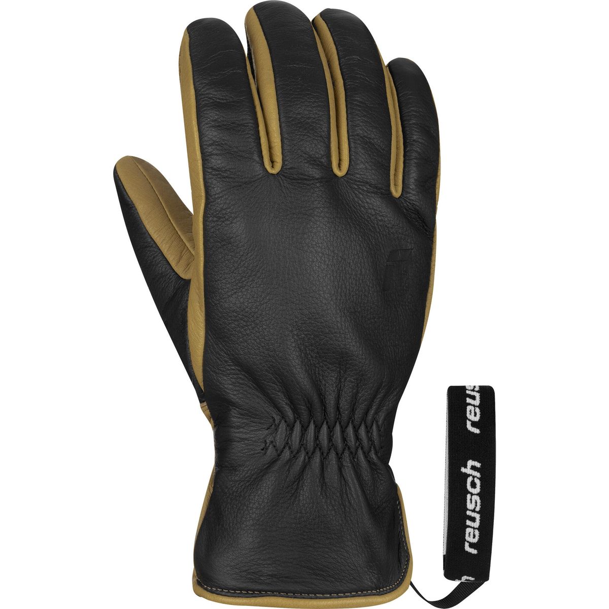 Reusch Outsider black / camel (7490) 10 6402193-7490-10
