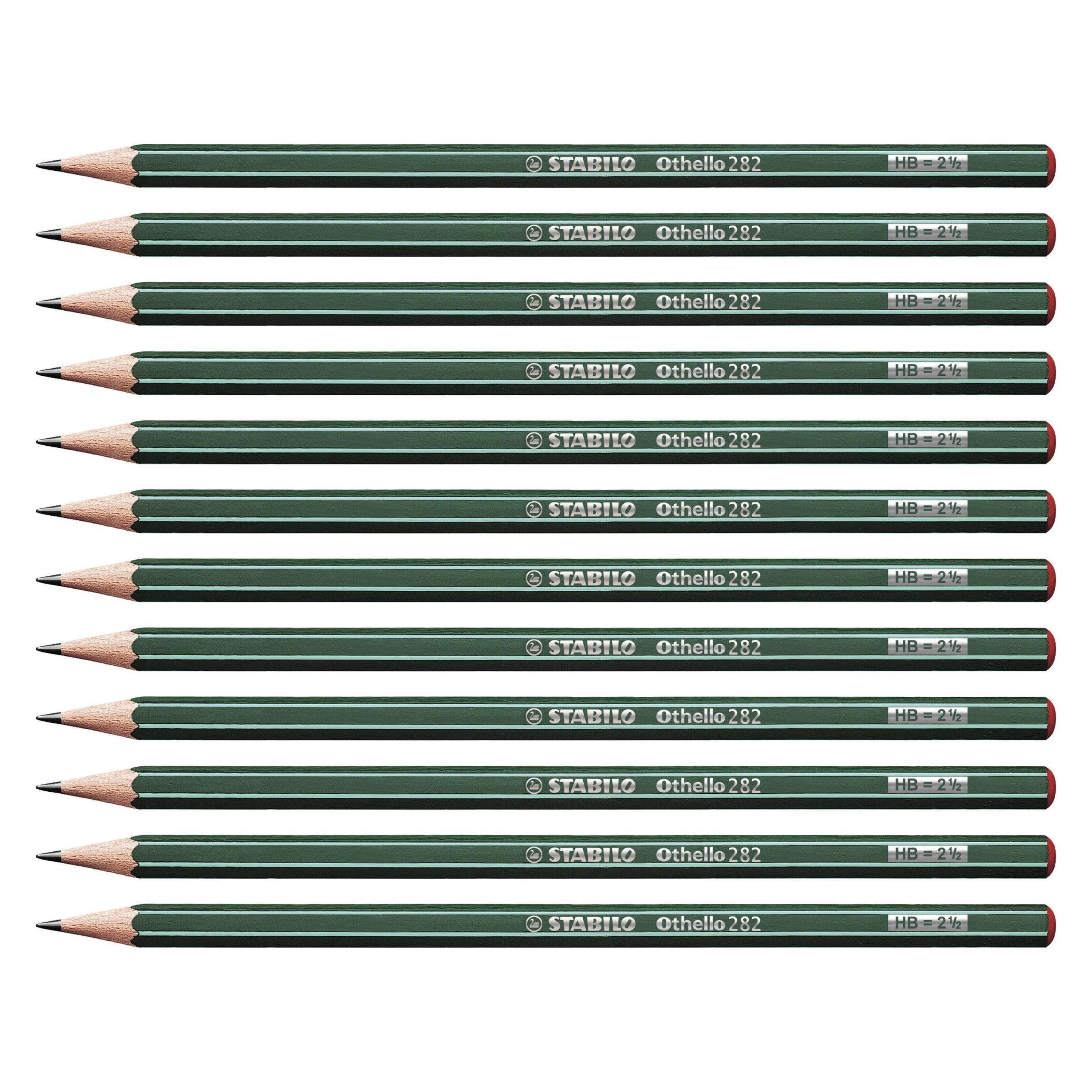 Stabilo Othello (3 mm, HB, 1x) (282/HB)