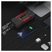Lokithor Booster/powerbank Pro 3500a, 12 V, Sort