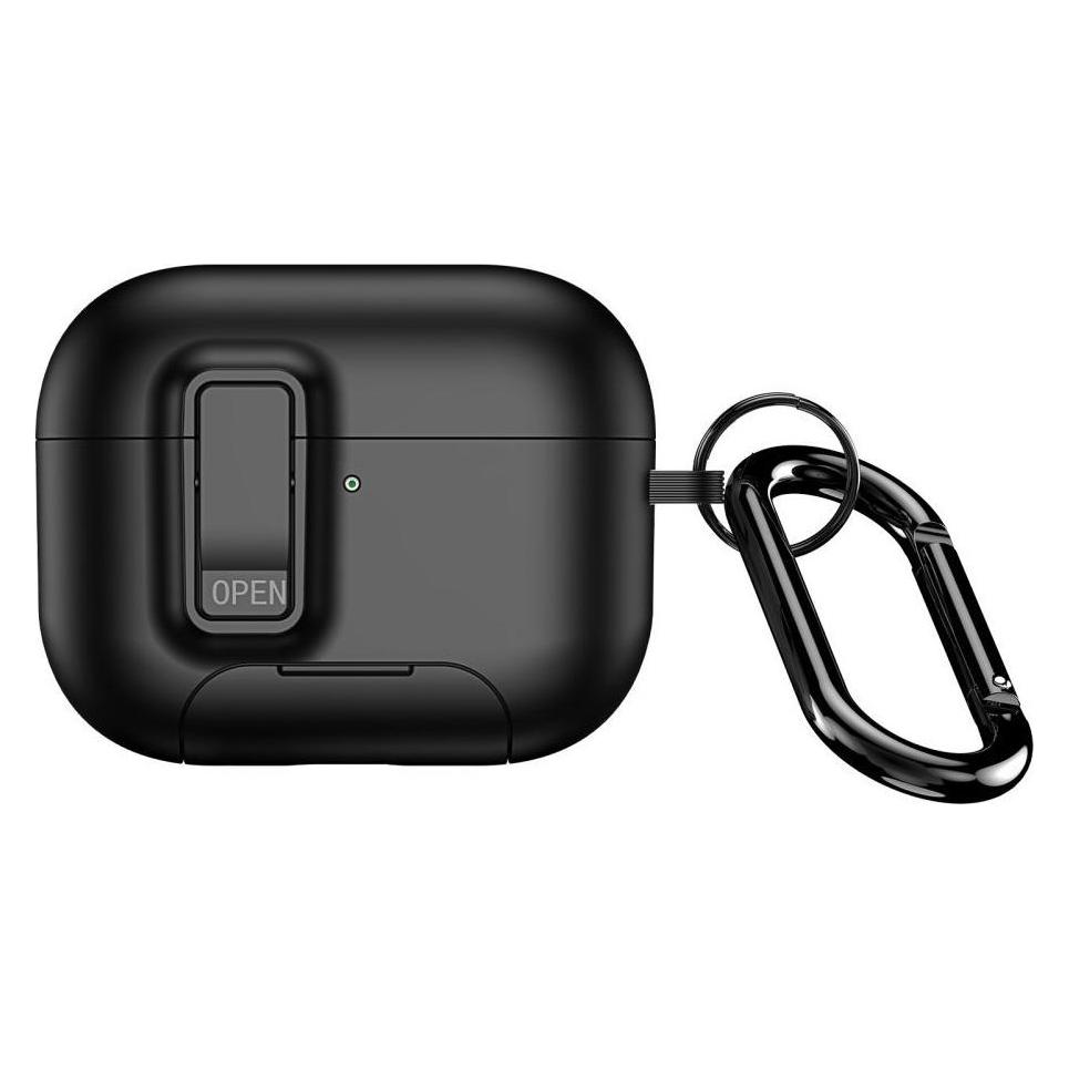 Dux Ducis PECQ Series TPU und PC Case Hülle (Ladecase Hülle) (DUX DUCIS)