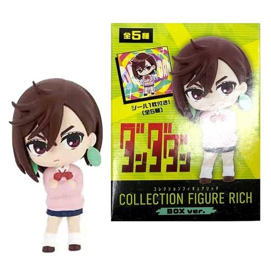 Eurotronic Sammelfigur DanDaDan Collection rich 5fach sortiert Blind Box (11518)