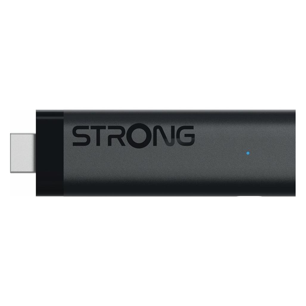 Strong LEAP-NOVA Android TV Stick sw (32 GB, Android 14) (LEAP NOVA)