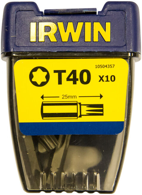 Irwin Tools Irwin Embout 1/4