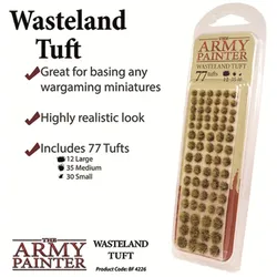 The Army Painter Wasteland Tuft