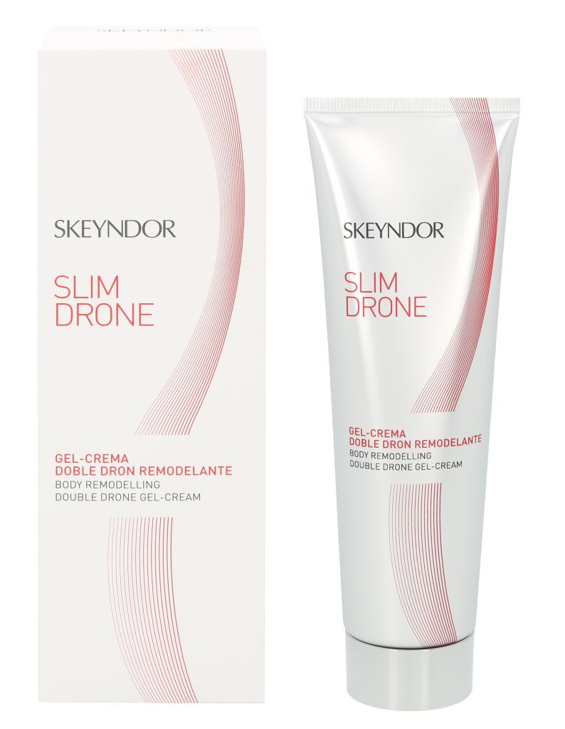 Skeyndor Slim Drone Body Remodelling Double Drone Gel-Cream150 ml.