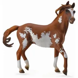 Collecta Figurka KOŃ MUSTANG KASZTAN 1:12 DELUXE