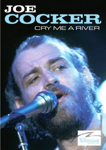 Joe Cocker - Joe Cocker - The Rockpalast Collection: Cry Me a River - Preis vom 09.10.2026 07:28:09 h