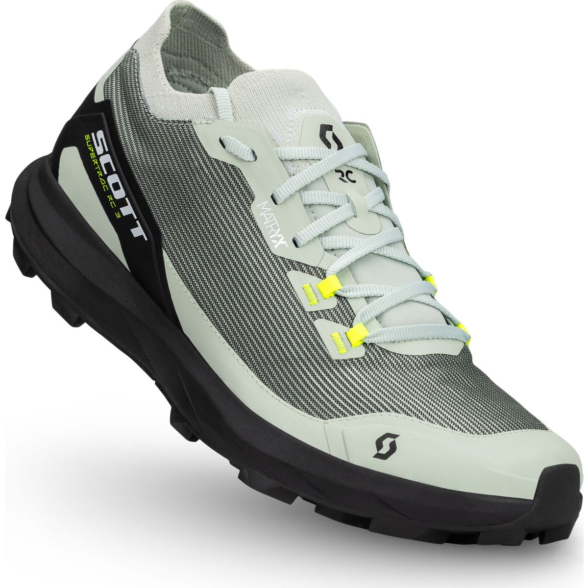 Scott Shoe Supertrac RC 3 spray grey/black (8245) 40.0 4225798245400